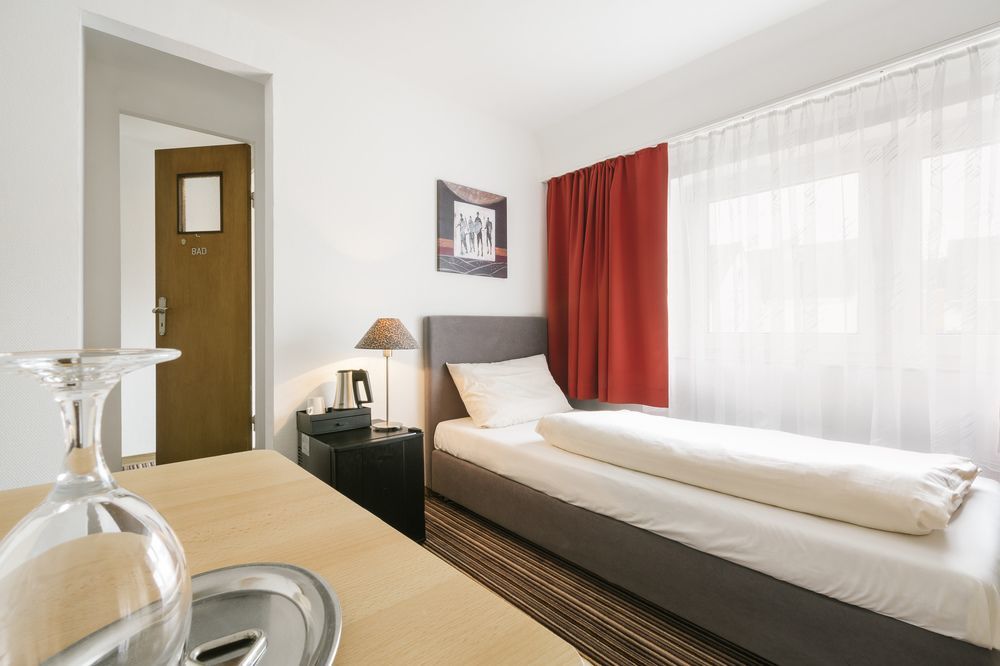 Hotel Felsen-Eck Heligoland Eksteriør billede